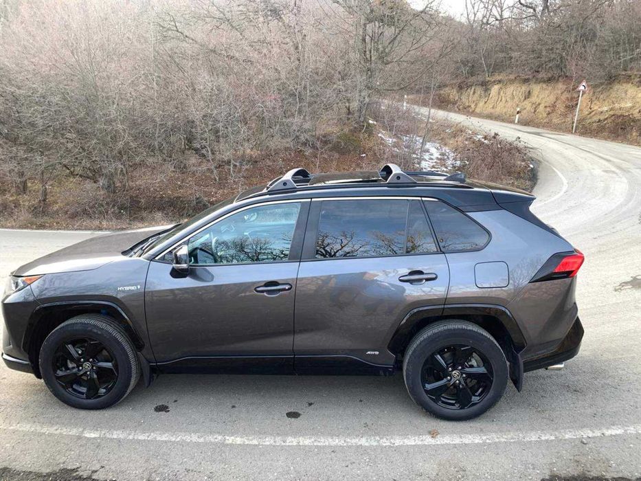 Toyota Rav4 Гібрид 2021