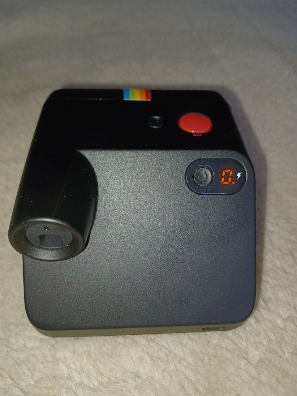 Polaroid Go instant camera generation 2.