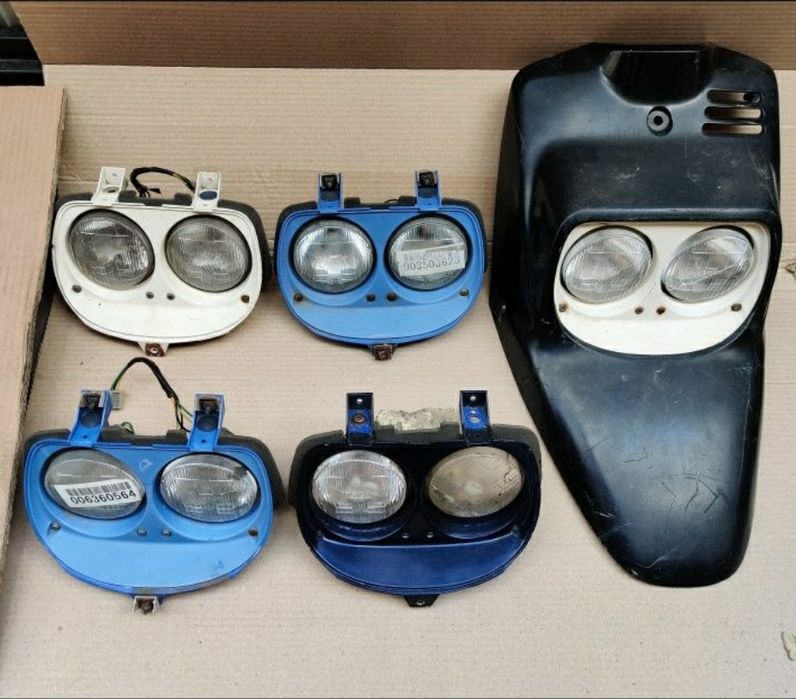 Фара bws, slider, aerox, gear, champ, jog, mbk