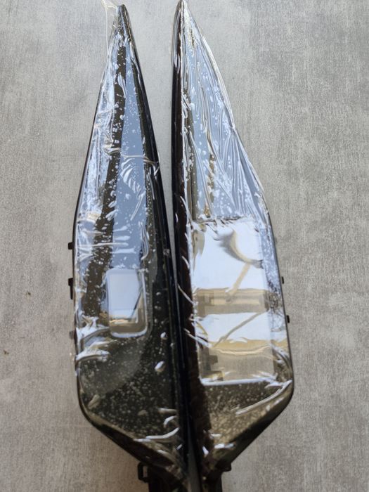 Накладки на ручоки  ID.4 Crozz,ID.4 та X.