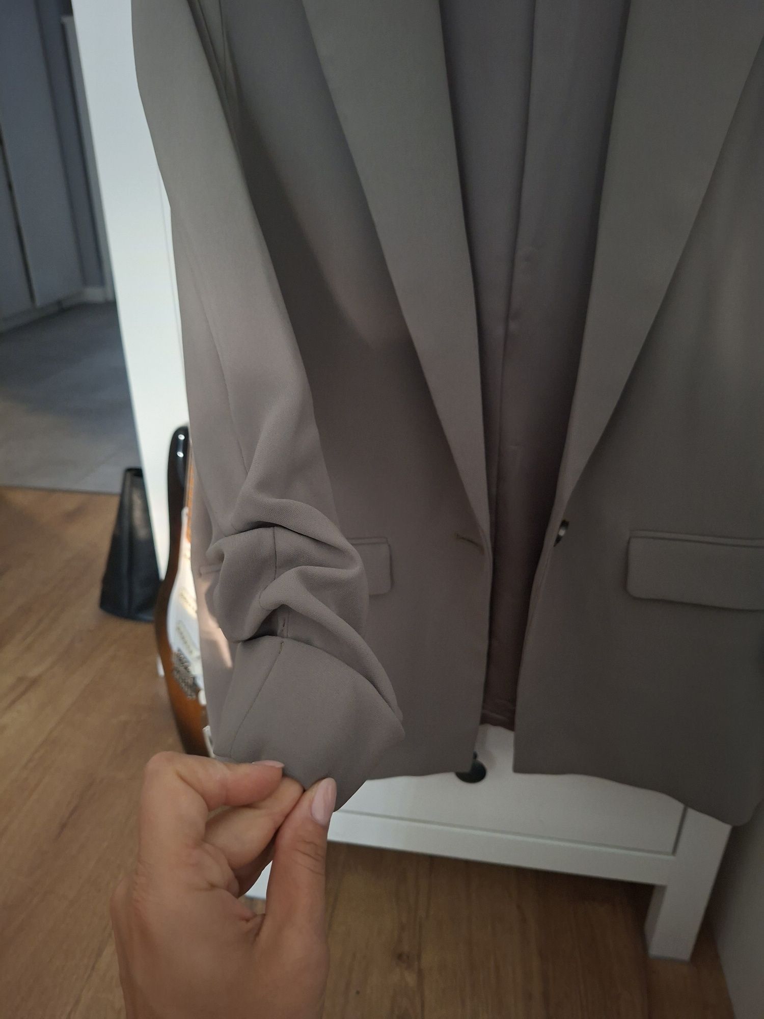 Świerna marynarka s/m mango khaki