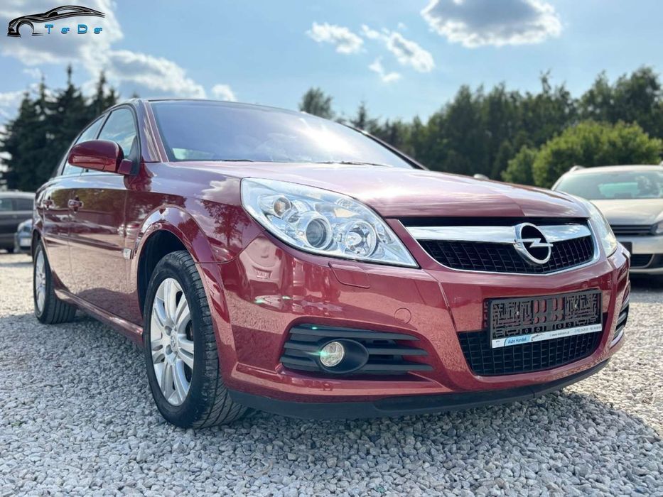 Opel Vectra 2.8 V6 TURBO 250K NET STAN Idealny NIski PRZEBIEG udokument. ASO