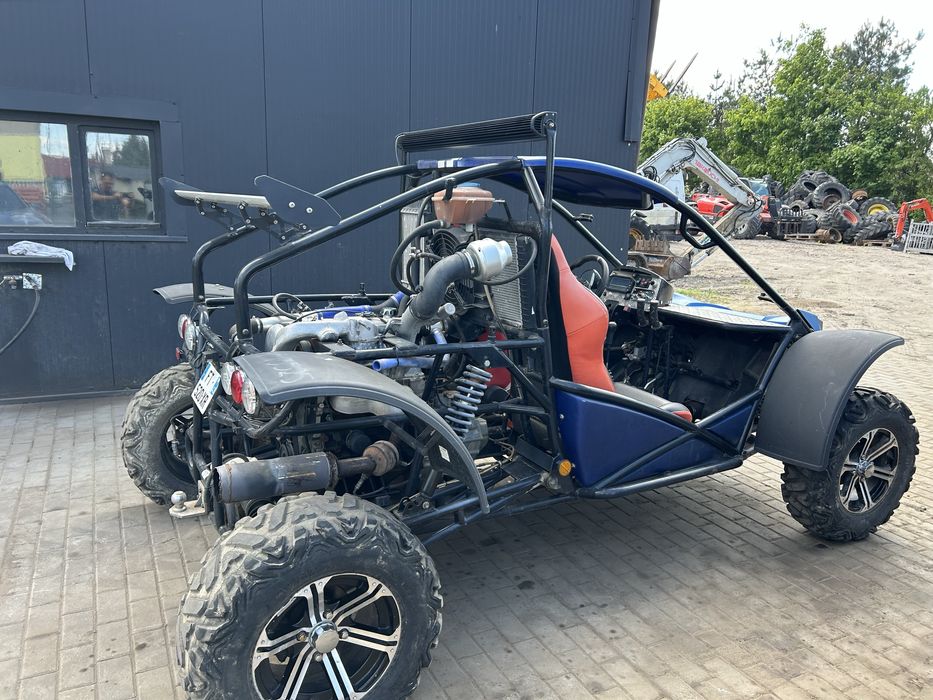 Gator Renli 1100cm Yamaha Polaris zarejstrowany Super wersja Sport