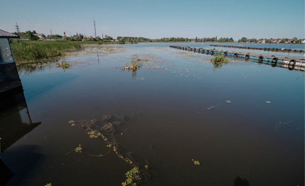 Продам БУДИНОК в човново-стоянковому кооперативі «Ріф» в м. Українка.