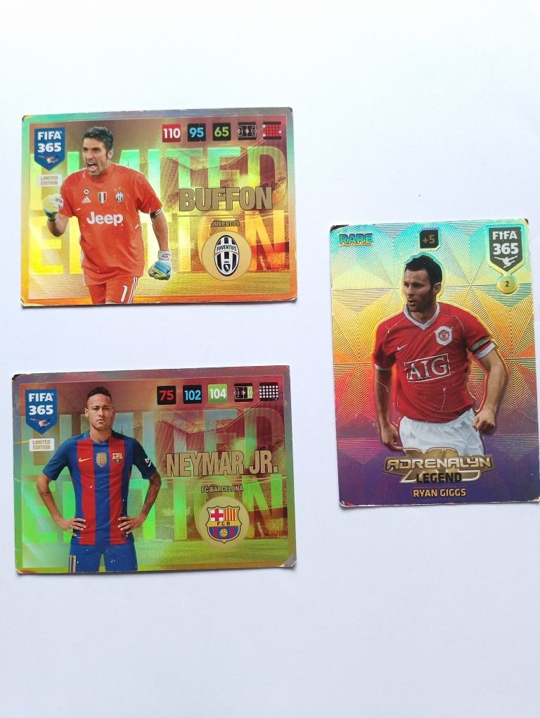 Limitowane Karty Panini 2020