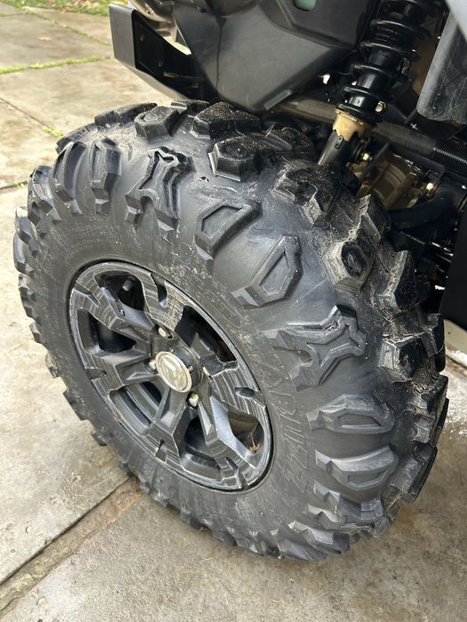 Cf moto x6 2019,Cforce 600 hunter edition