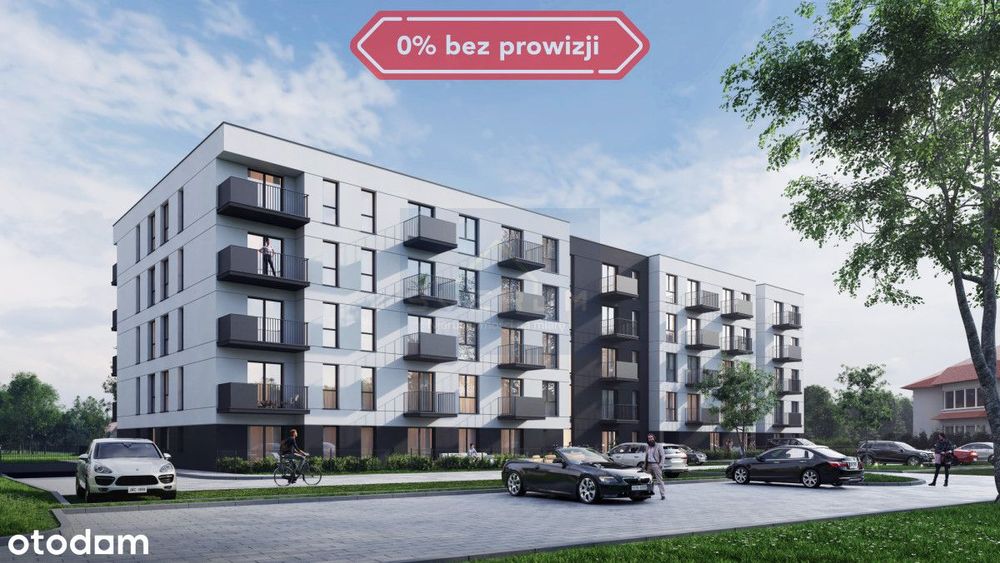 Nowe mieszkania w centrum gotowe do odbioru!