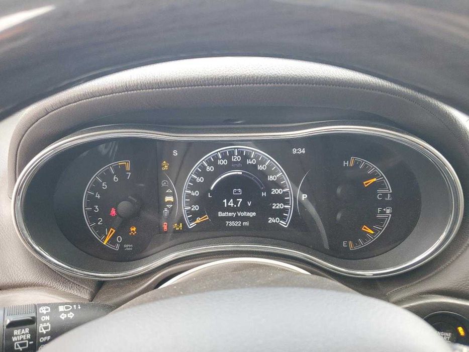 Jeep Grand Cherokee Summit 2021