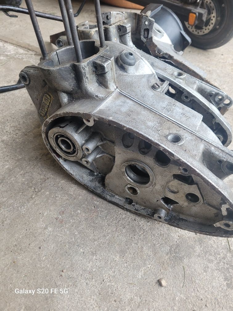 Częśći Wsk 125 kartery