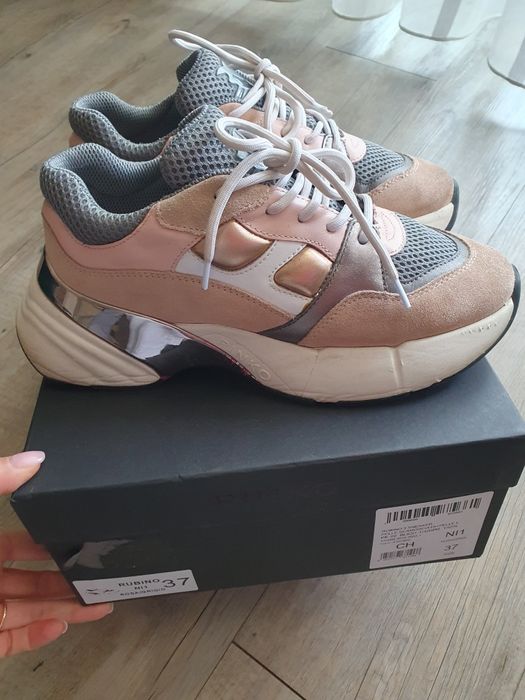 Buty sneakersy Pinko Rubino r. 37 - 24,5 cm