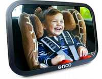 Lusterko samochodowe wsteczne dla dziecka Onco