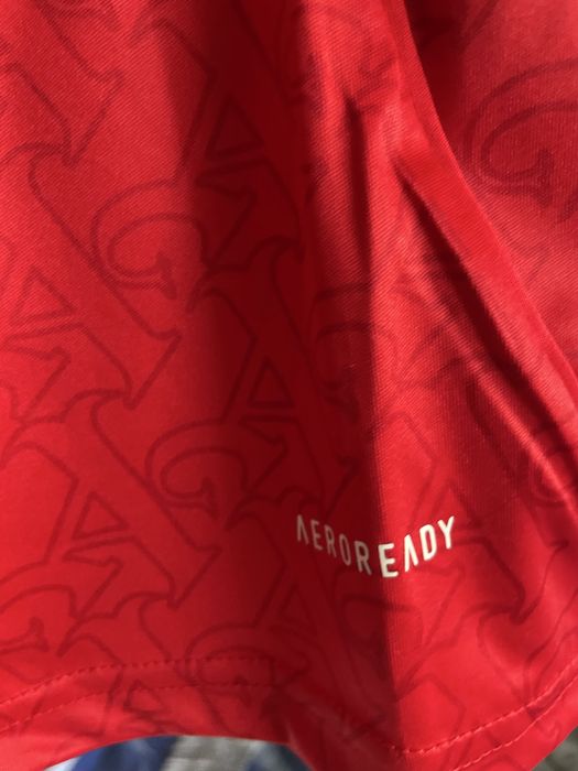 Camisola Arsenal 25/26