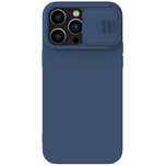 Nillkin CamShield Magnetic Silicone Case etui iPhone 14 Pro Max magnet