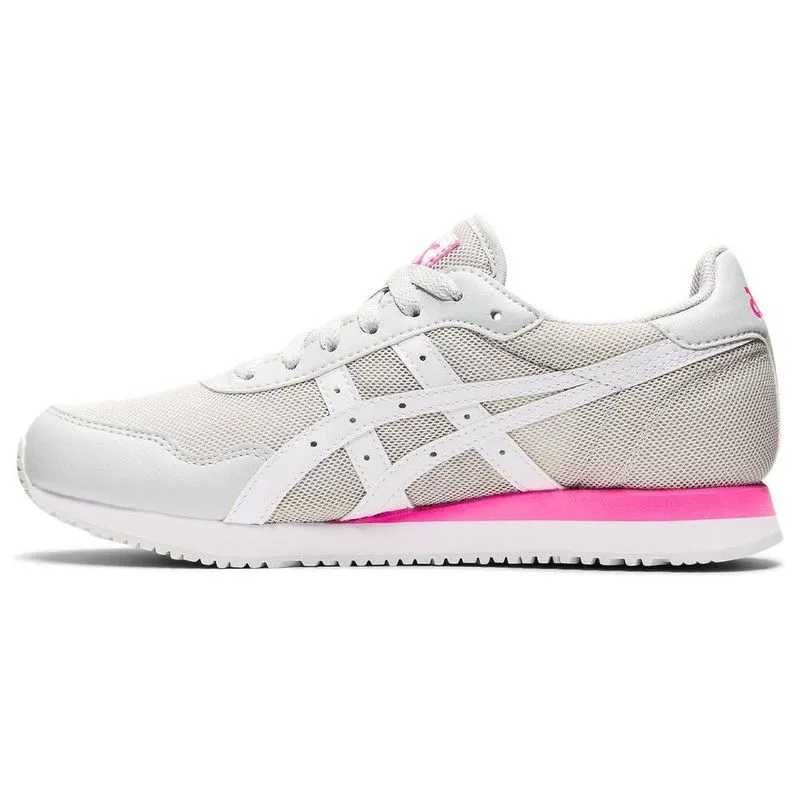 Buty asics Sneakersy sznurowane Outlet