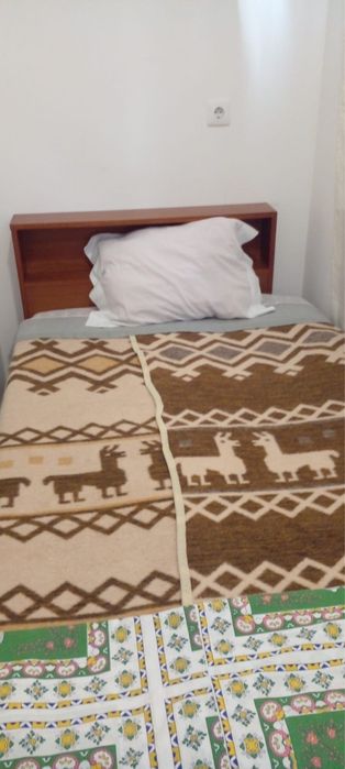 Quarto solteiro , trabalhasor