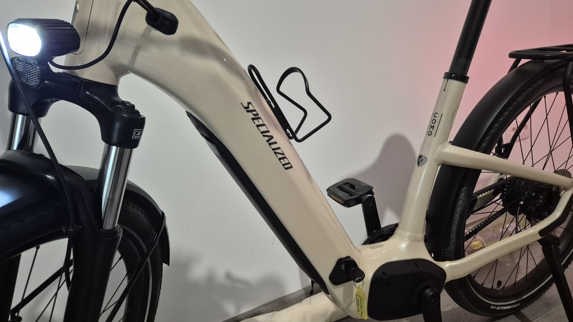 Specialized Turbo Como 3.0 IGH City E-Bike