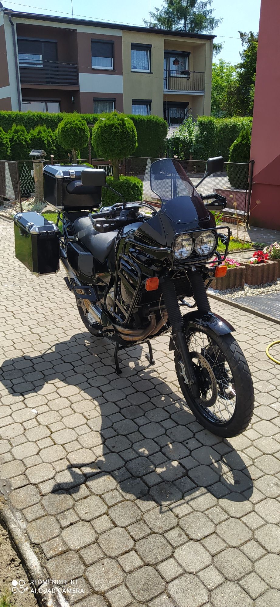 Yamaha  XTZ 750 super tenere