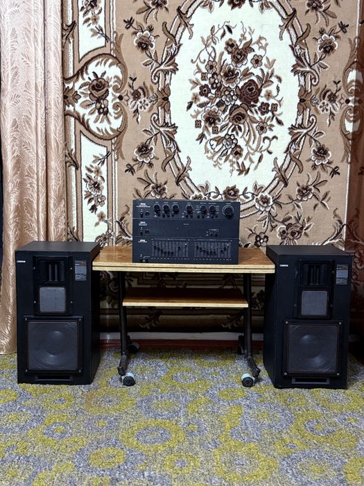 Колонки Лорта 150 АС-007-1 | Амфитон 25 АС-027-1