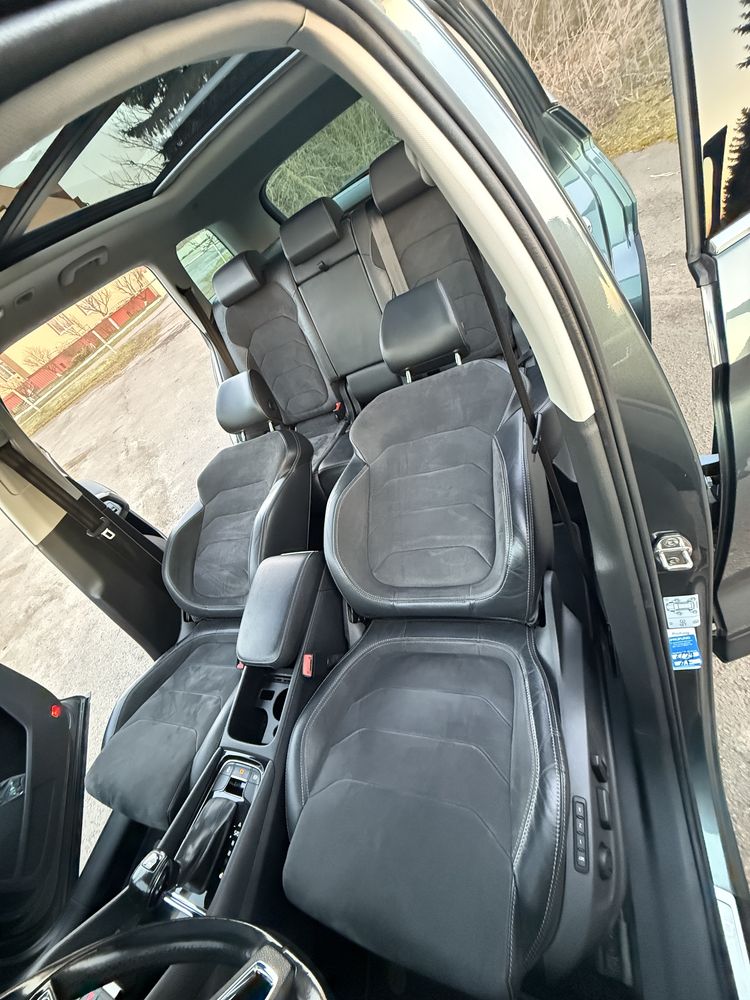 Skoda Kodiaq 2019 р.в 2.0 TDI 4x4 140 kWt