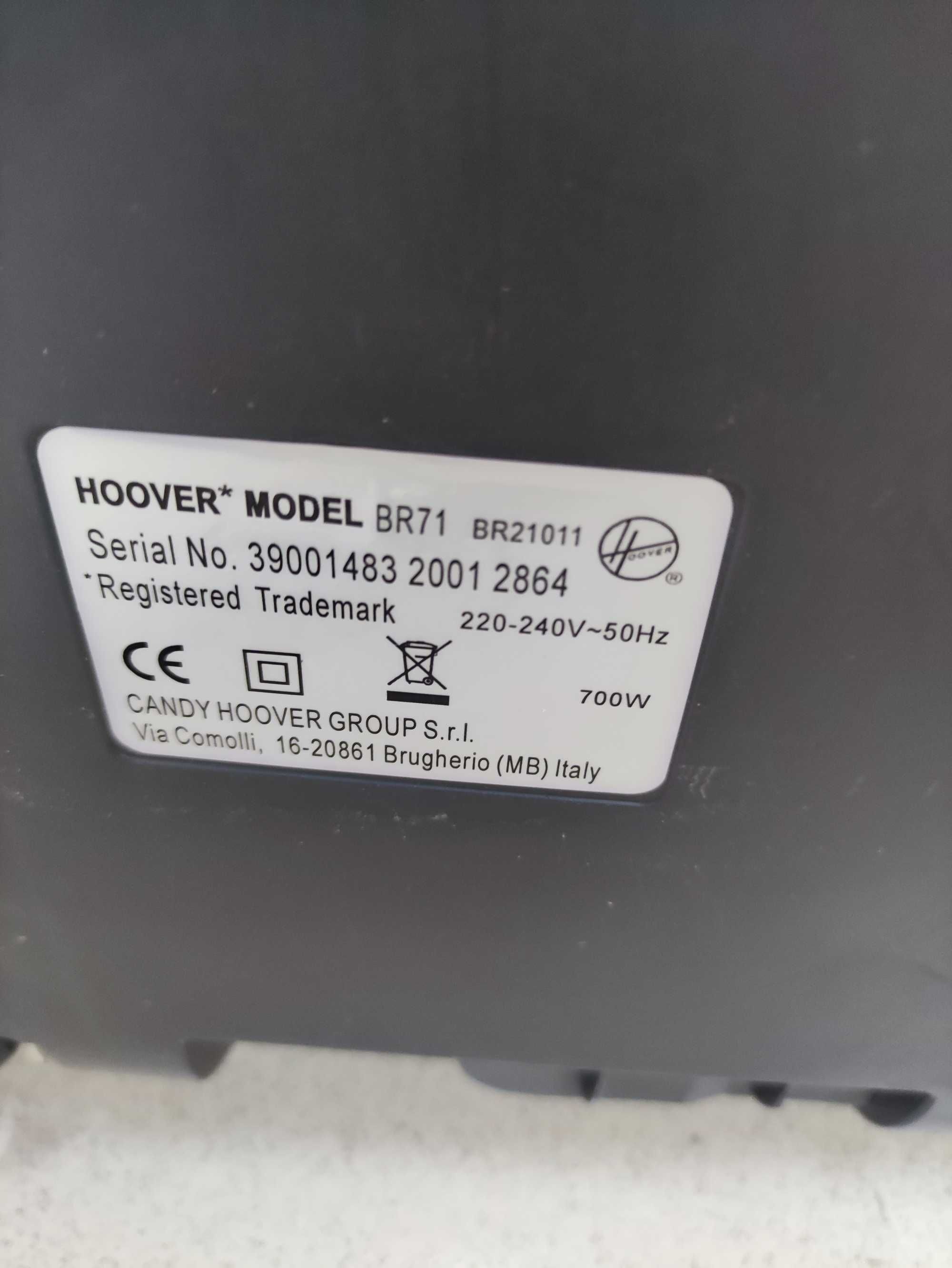 Aspirador sem saco Hoover Breeze - DP1
