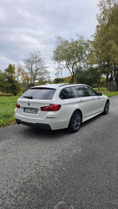 Bmw F11 528xi M-pakiet 245hp