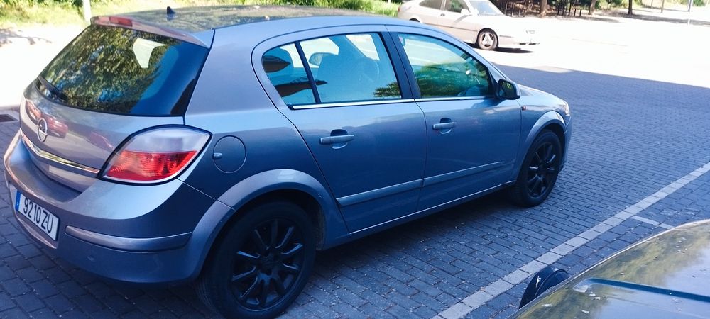 Opel Astra 2005 como novo