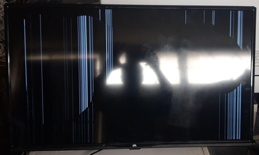 Televisor LCD OK