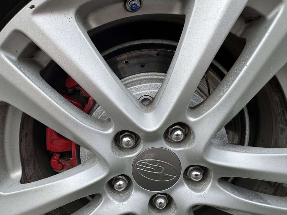 Subaru Impreza XV