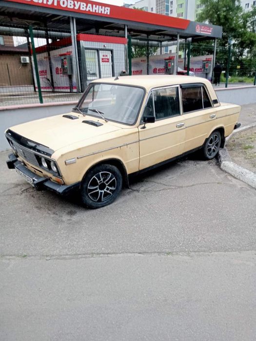 Продам ваз 21063 1987р