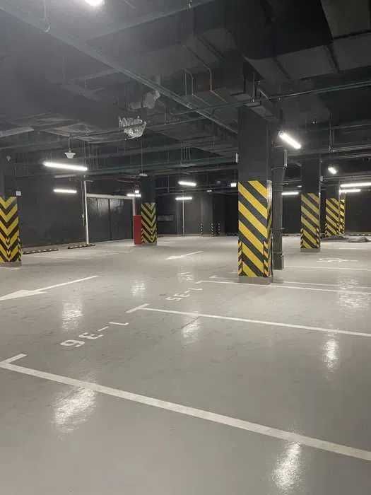 Паркинг ЖК Бульвар Фонтанов Инвестиция более 100 мест в наличии