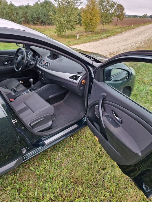 Renault Megane III 1.4 TCE 170tys. Km
