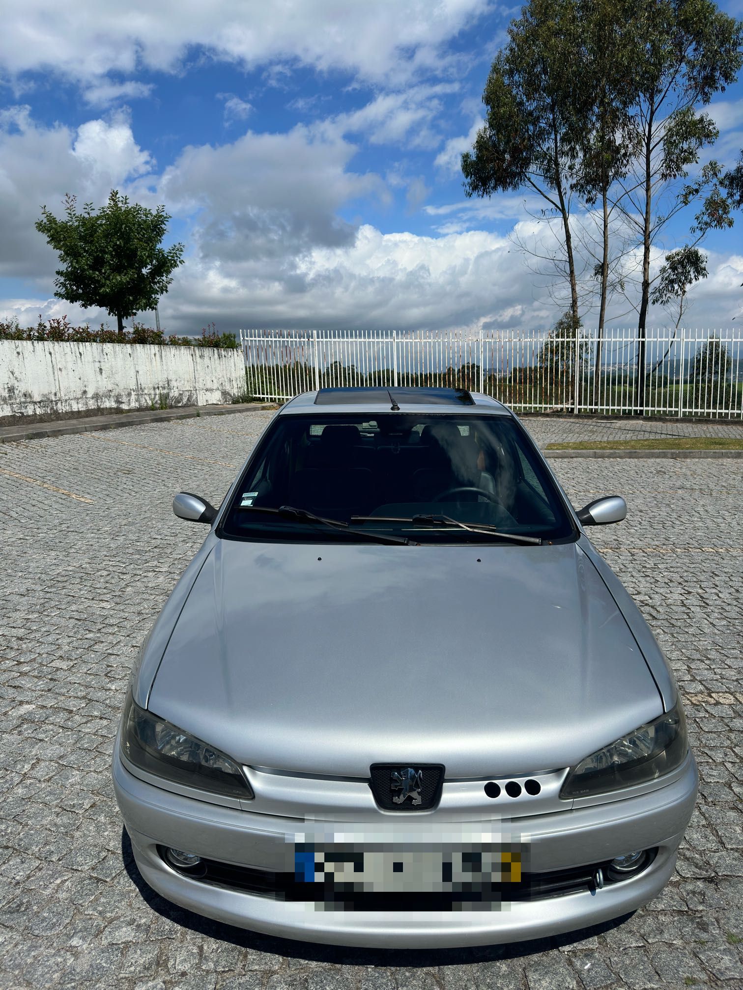 Peugeot 306 HDI.