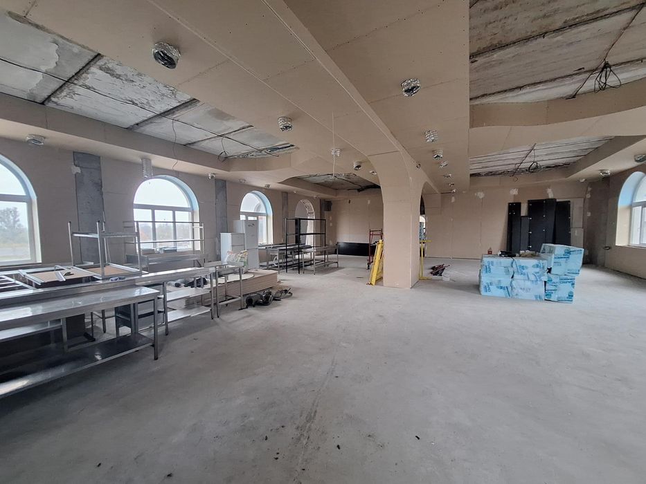 Оренда окремо розташованої будівлі у Дніпровському районі