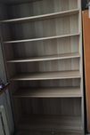 Duży, bardzo wysoki regał Billy z IKEA