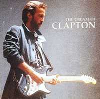 Wspaniały  Album CD ERIC CLAPTON - Album Cream Of Eric Clapton CD