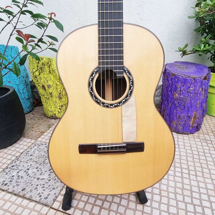 Viola de Fado Flor de Liz