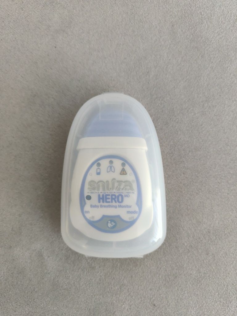 Snuza heroMD monitor de respiração do bebé