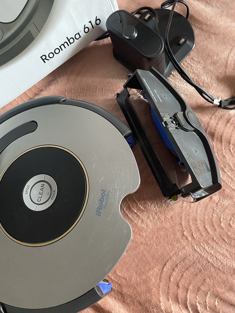 I-robot odkurzacz  samojezdny