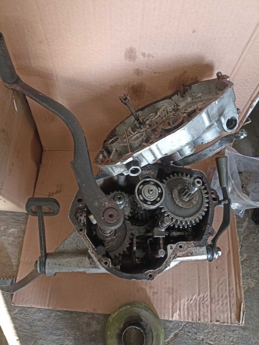 КПП МТ Дніпро Урал