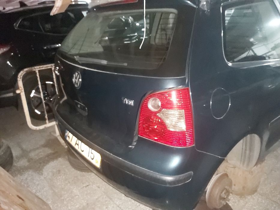 Motor  Vw Polo 1.4 TDI AMF