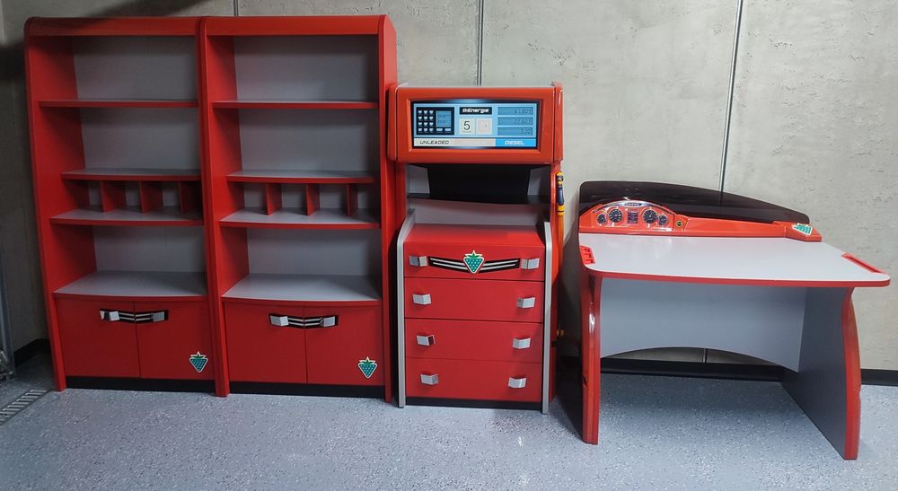 Komplet mebli CILEK, porządne