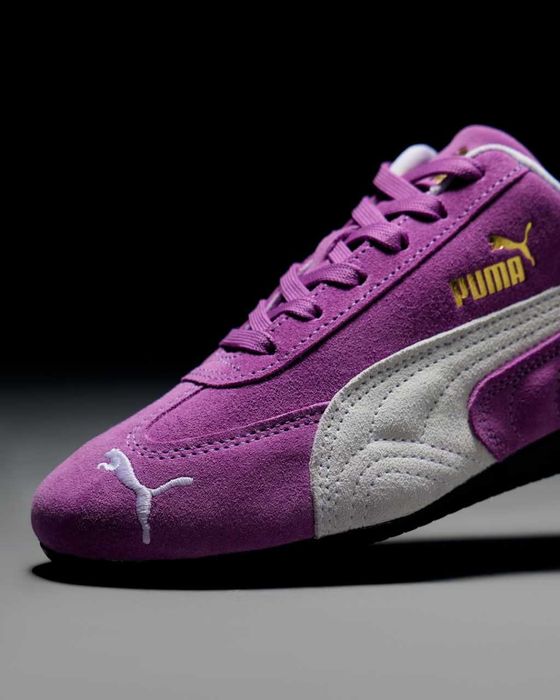 Puma Speedcat фіолетові - violet (від 37 по 40 р)