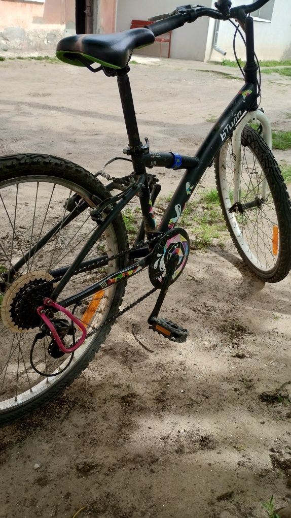 Велосипед Btwin 24"