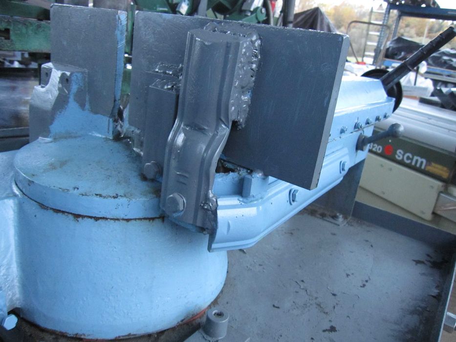 Piła taśmowa do metalu przecinarka SHARK 281 MEP