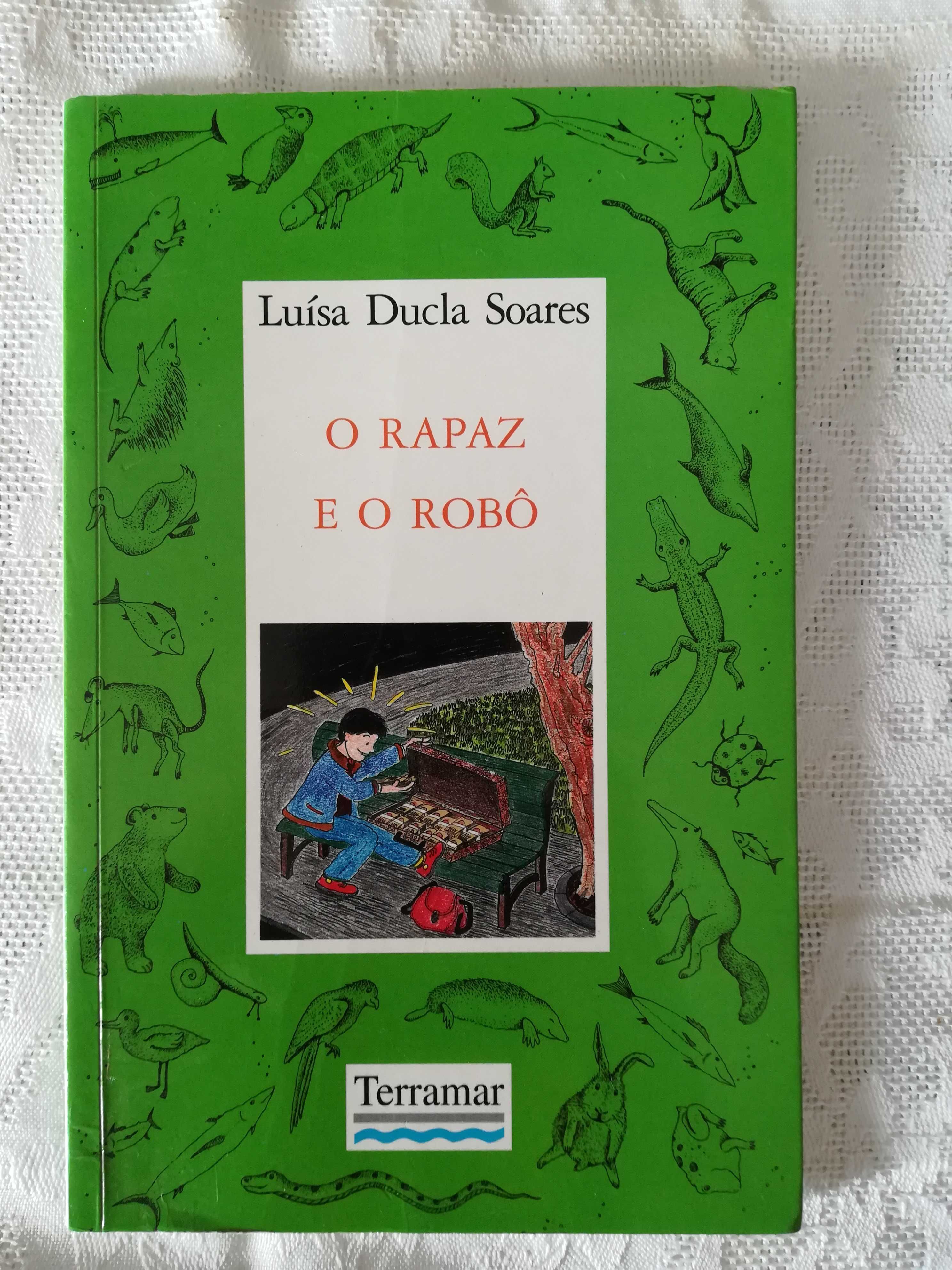 Livros Infanto Juvenis