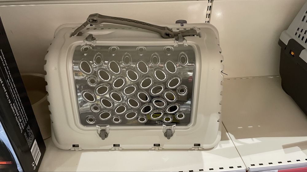 Transportadora rigida