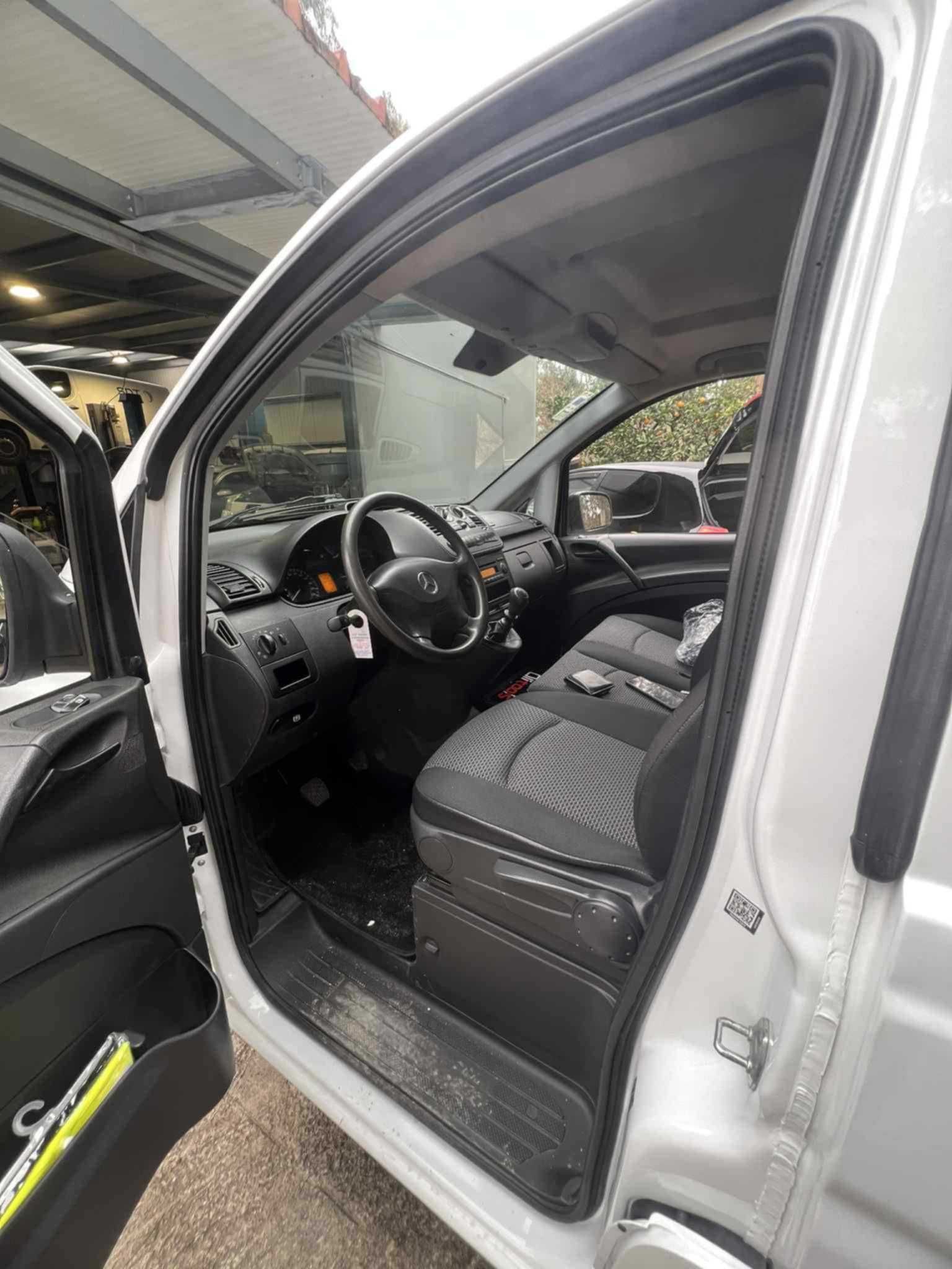 Carrinha mercedes