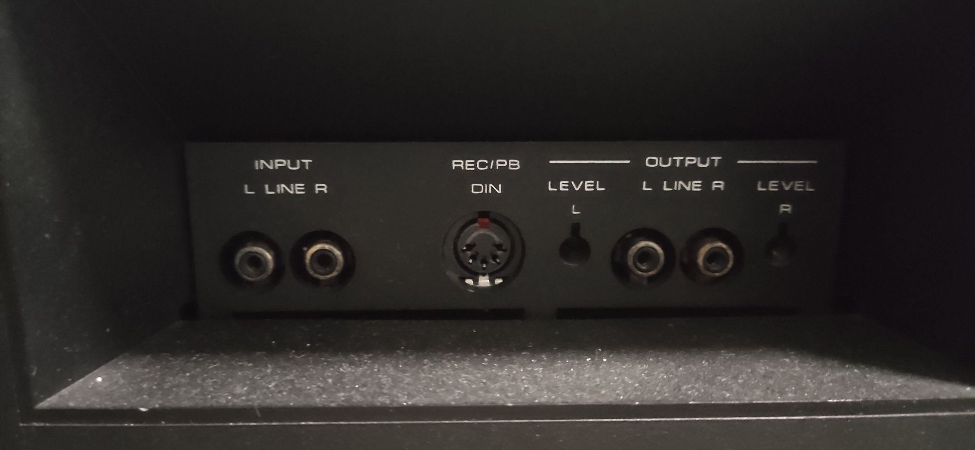 magnetofon Dual C 819 HiFi stereo cassete deck
