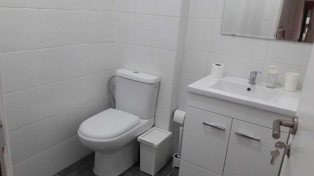 Quarto junto ao Isel