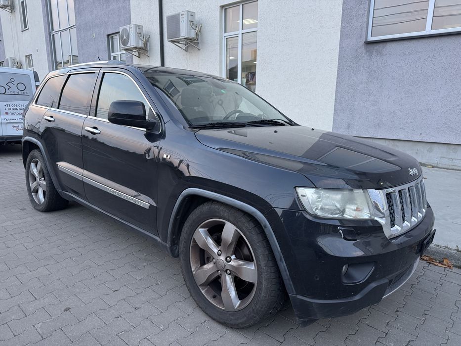 Продам Jeep Grand Cherokee 3.0CRD Overland
